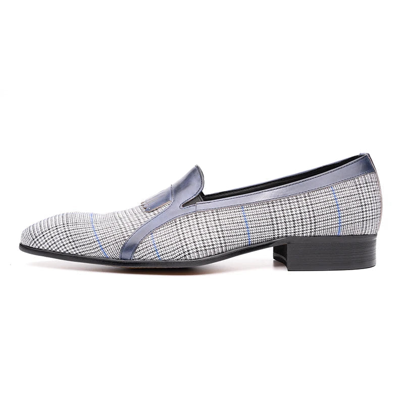 New leather Formal Men's ShoesPD052026042302