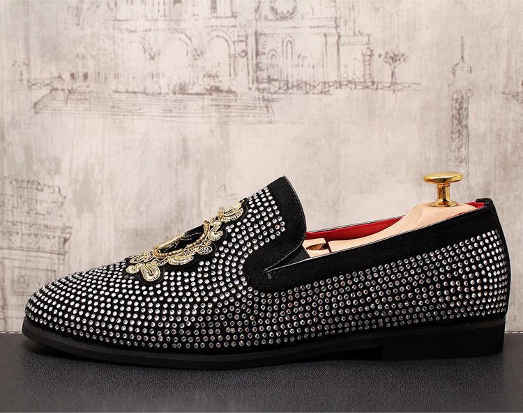 High End Loafers