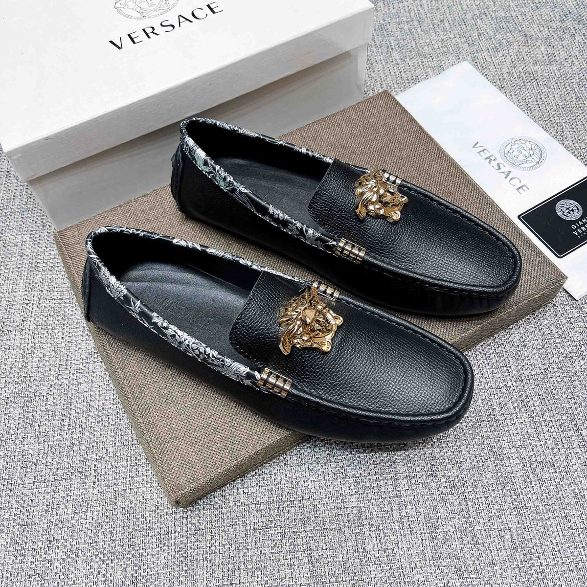 New Spring High-End Leather Shoes 1426020318