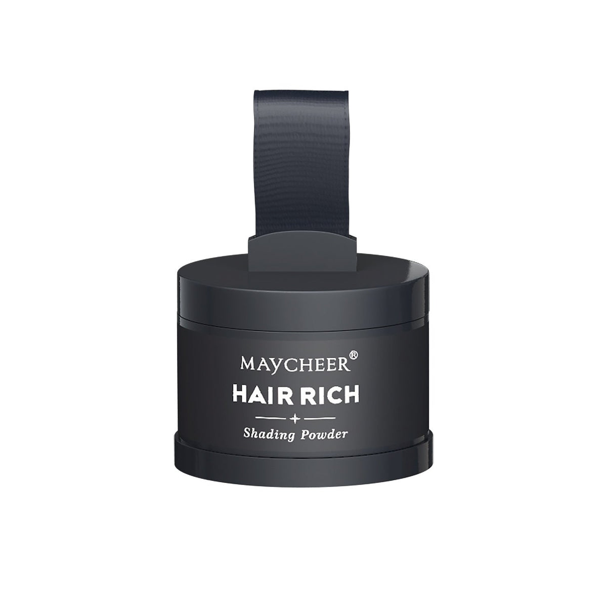 Hairline filler powder, a magical tool for shaping and filling the forehead, waterproof and sweatproof.