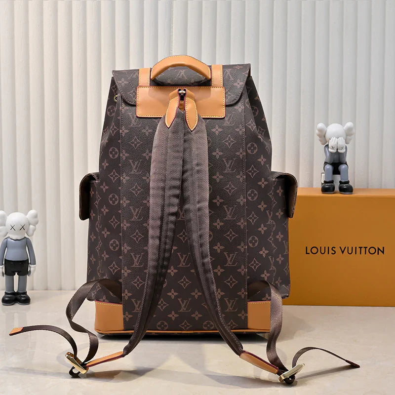 Monogram Men's Backpack JP0625111315