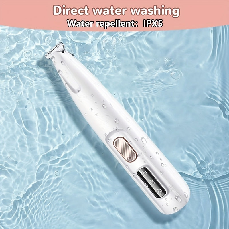 Pet nail trimmer