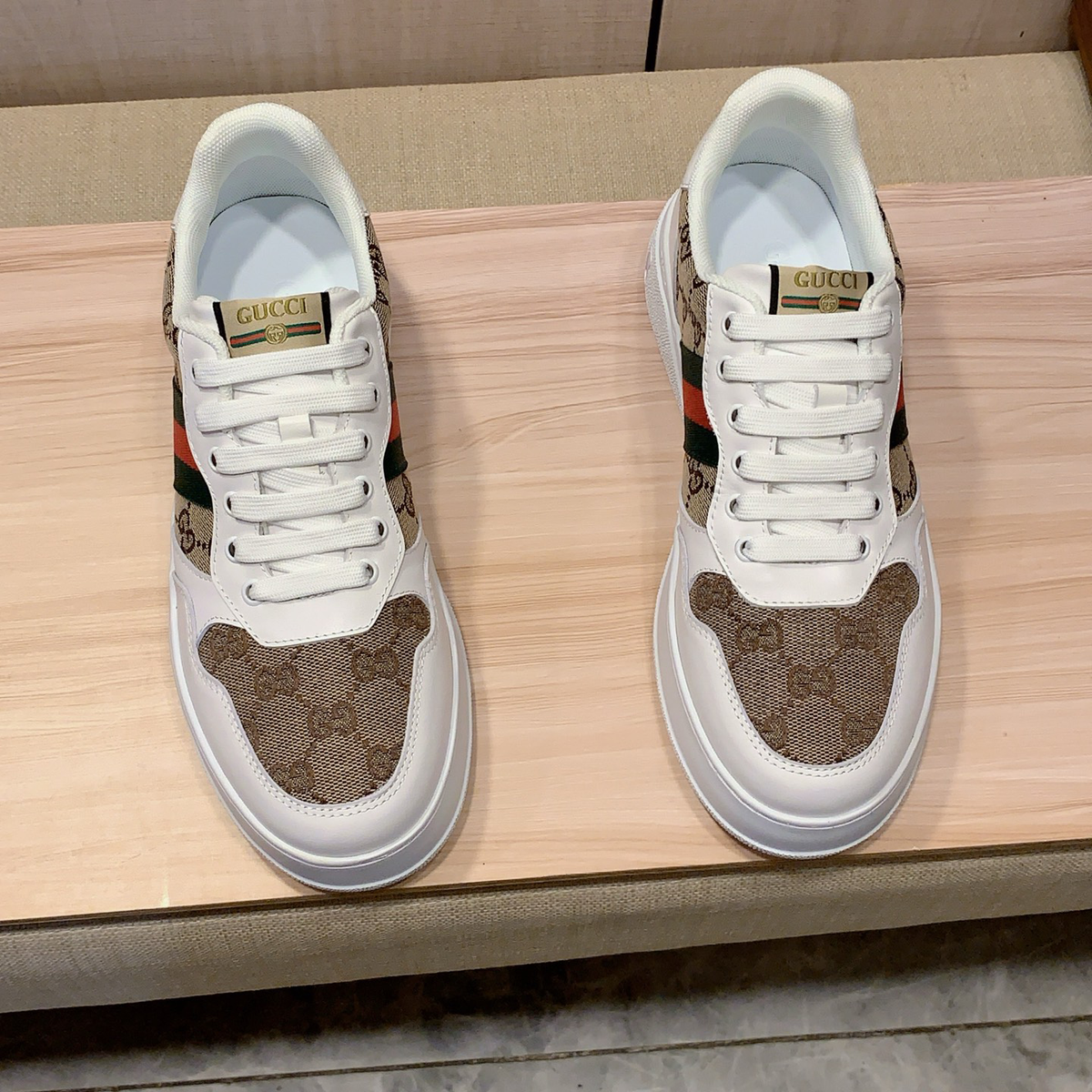 New fashion handmade Men's SneakersXC052026041702