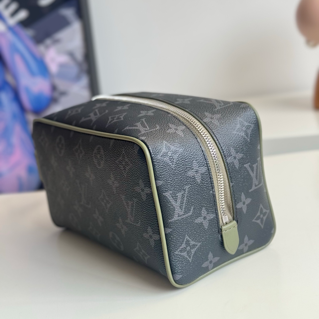 New Trendy Leather handmade Men's BagsXC052026091501