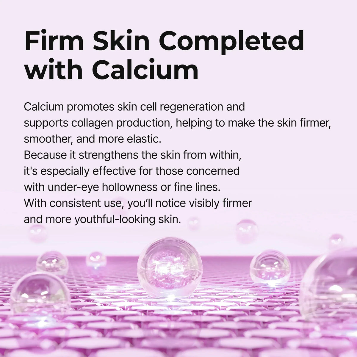 Korean Calcium Dark Spot Eye Cream