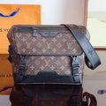 New Classic Vintage Postman Bag for Men 1024072901