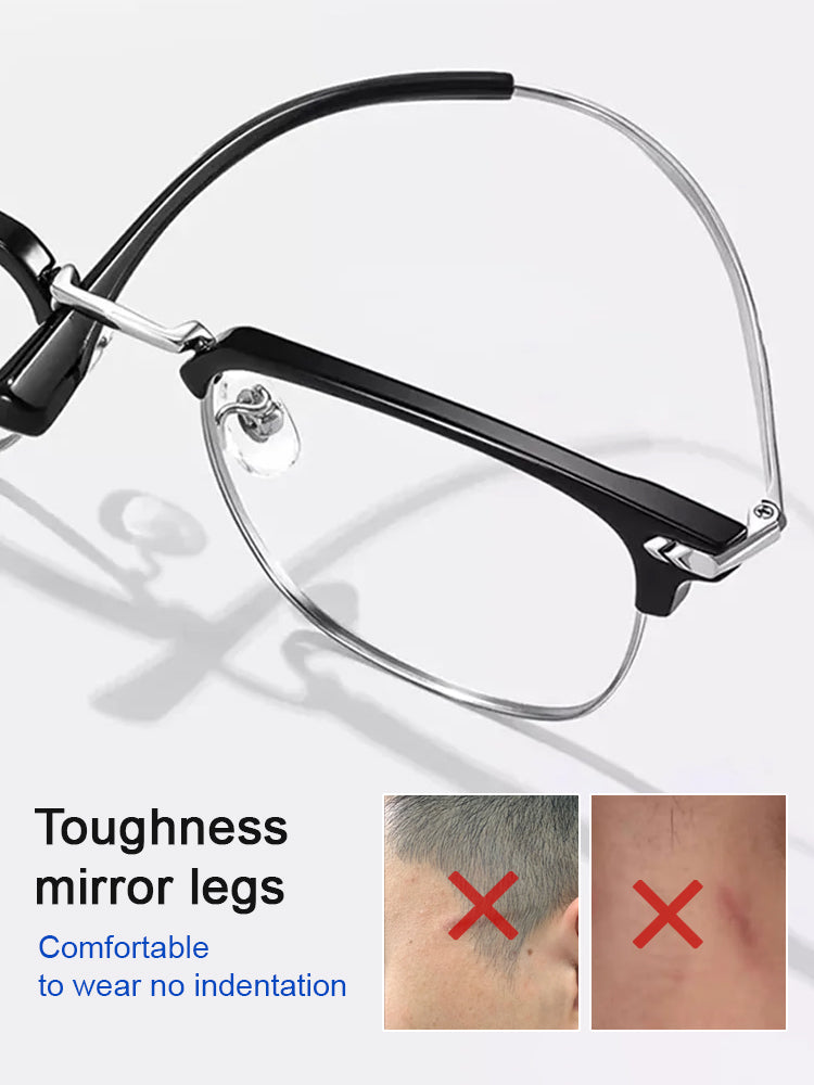 ✨Upgrade Your Vision for the Price of a Few Coffees! ☕️ Get intelligent, auto-focus, blue-light blocking readers that adjust to YOU. ✨No prescription needed!