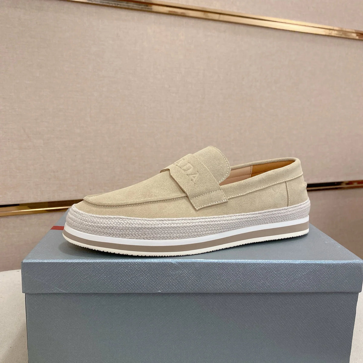 New casual simple men's shoes 1025051208