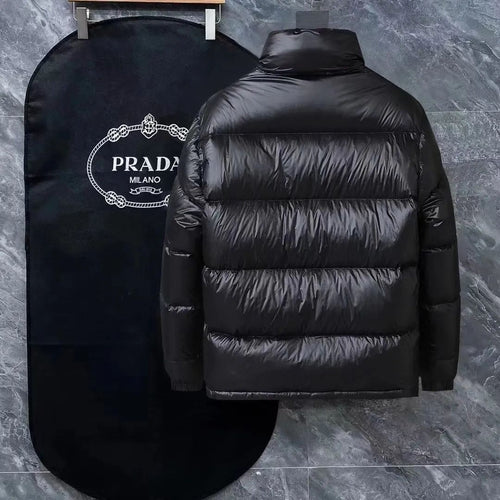 Black New Fashion P Logo Men's sweaterPD052024110405