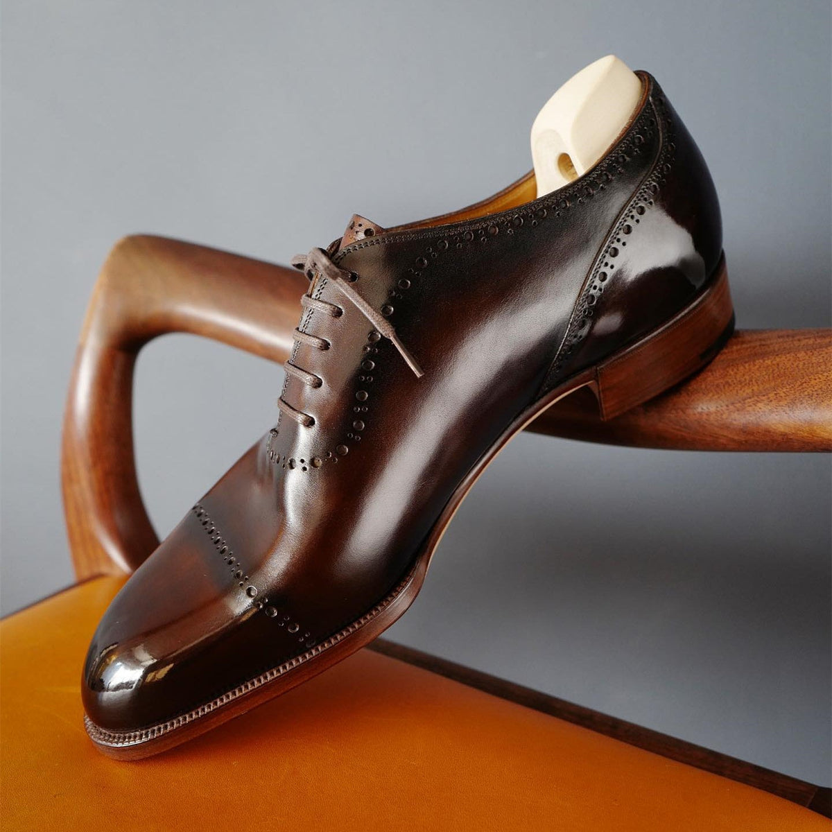 Men's Elegant Business Shoes C004