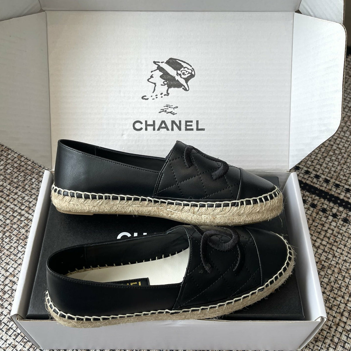 New Black and White Fashion Women's SneakersPD052026032513