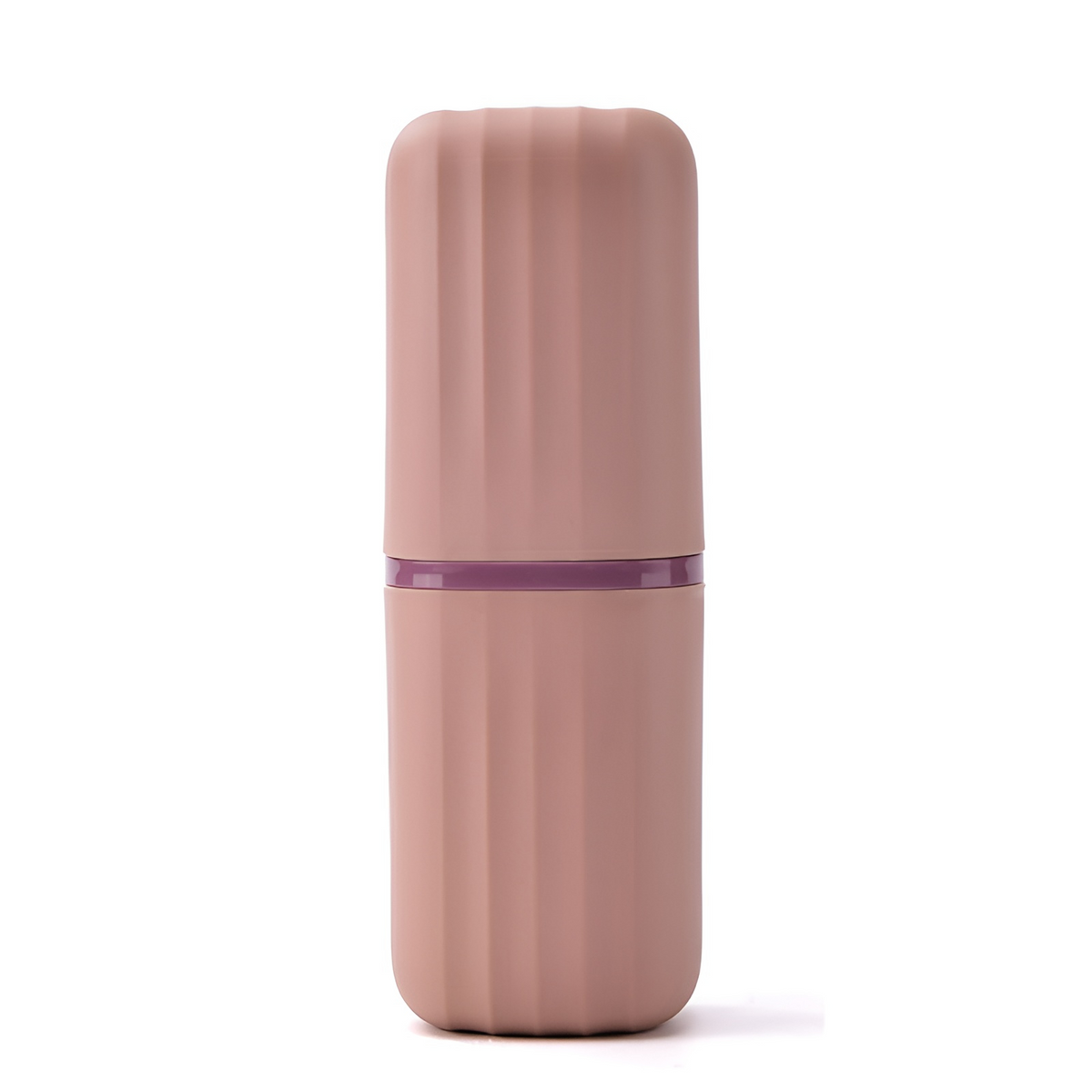 Travel mouthwash cup toothbrush box holiday travel portable toothbrush cup wash storage box plastic