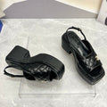 23 summer CL new water platform platform sandals xc04071201