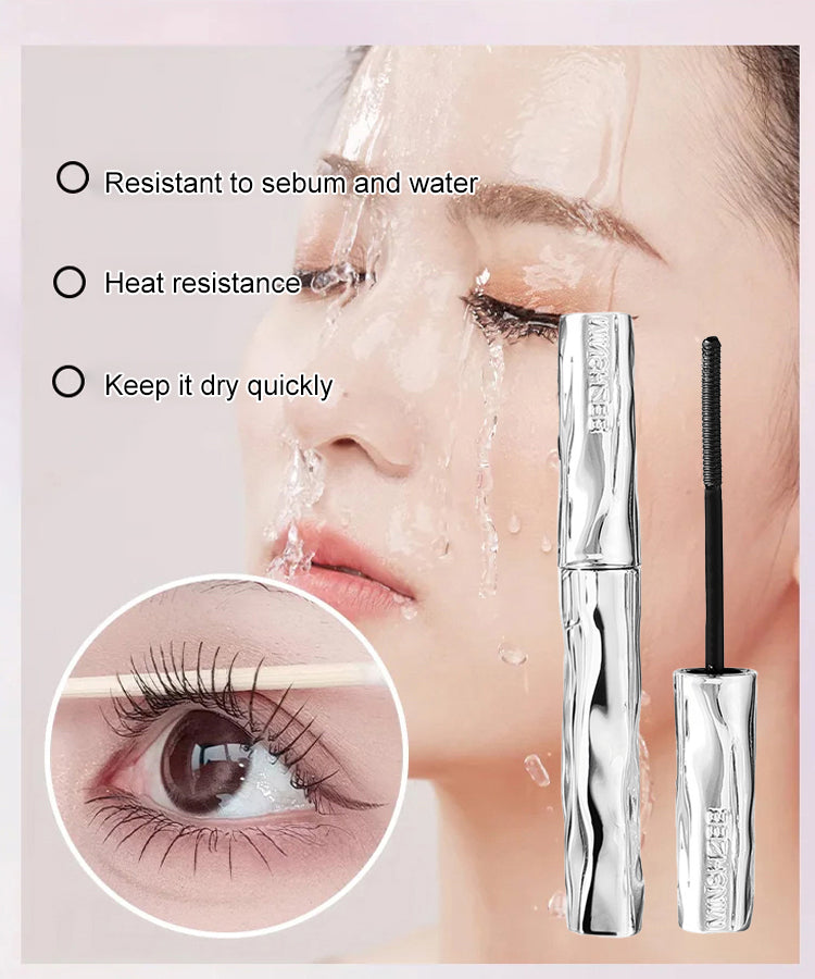 [Enlarge your eyes]Small steel tube mascara🎁50%OFF