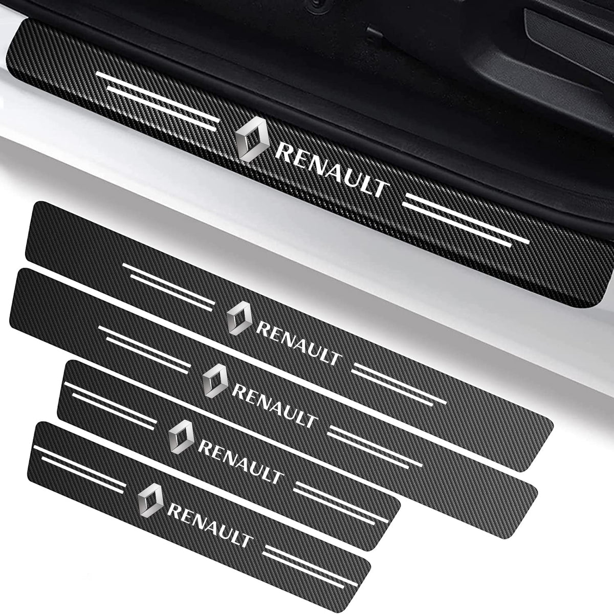 Personalized Door Sill Stickers