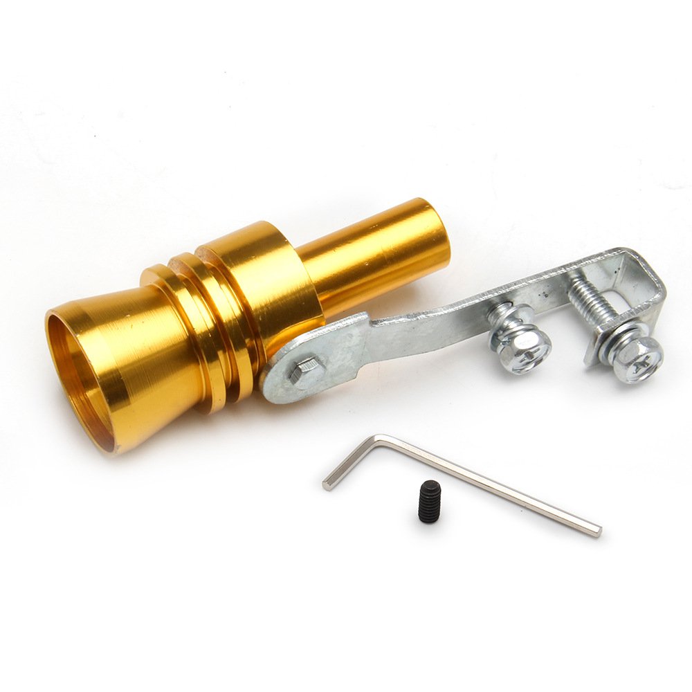 🏍️Exhaust turbine whistle