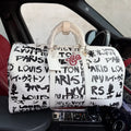 Fashion and versatile joint travel bag 1025031007