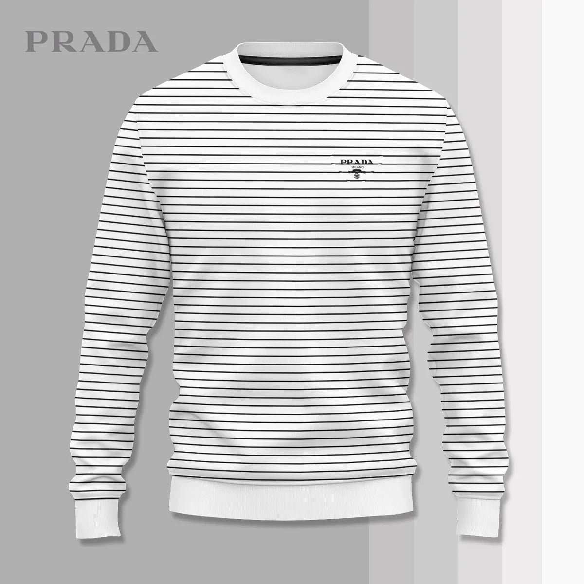 Limited Edition Luxury Sweater 3D1025101615