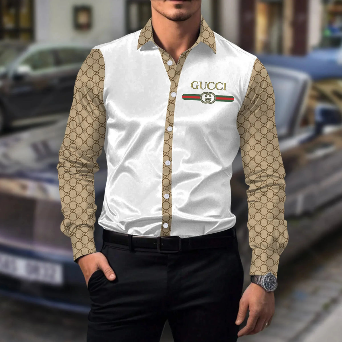 New Printed Shirt 3D1025110601