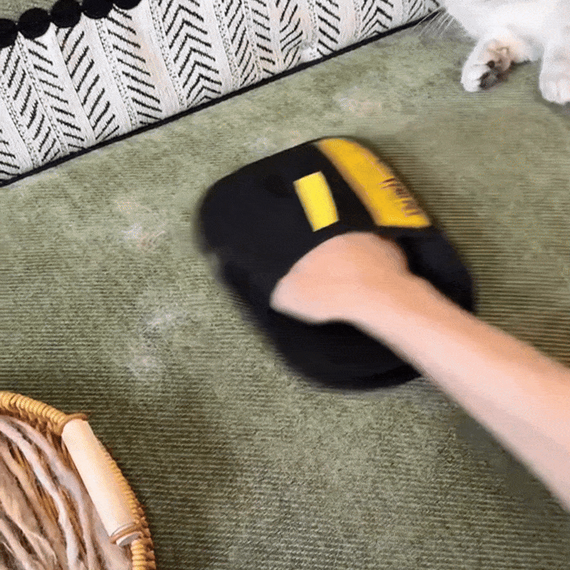 Pet Hair Removal Gloves