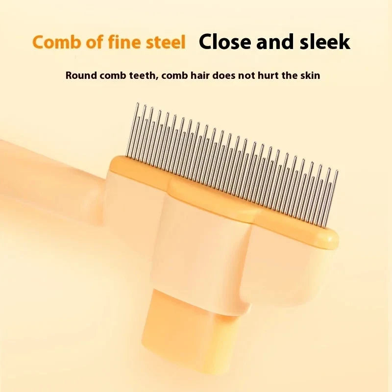 Pet Grooming Hair Brush