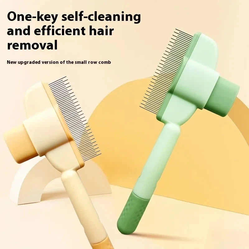 Pet Grooming Hair Brush