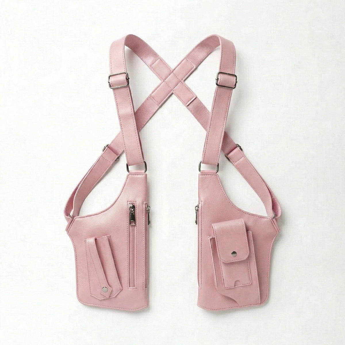 Classic Shoulder Satchel