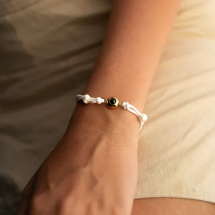 Personalized Photo Bracelet With Your Photo