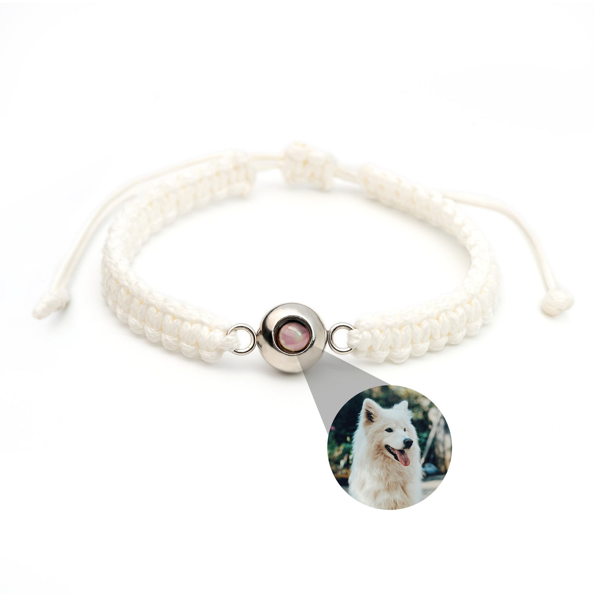Personalized Photo Bracelet With Your Photo