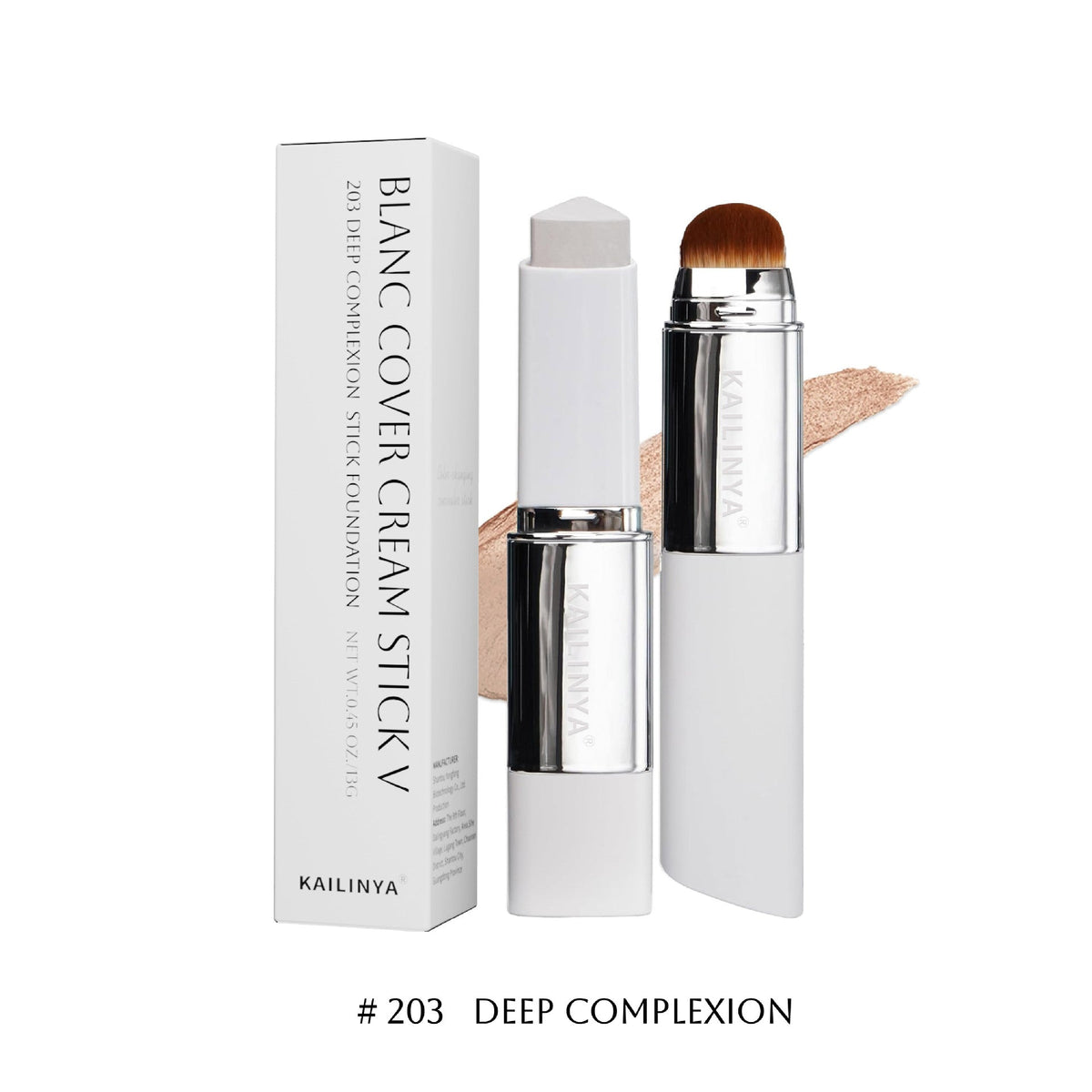 🌸✨Color-Changing Cover Cream Stick Skincare meets makeup