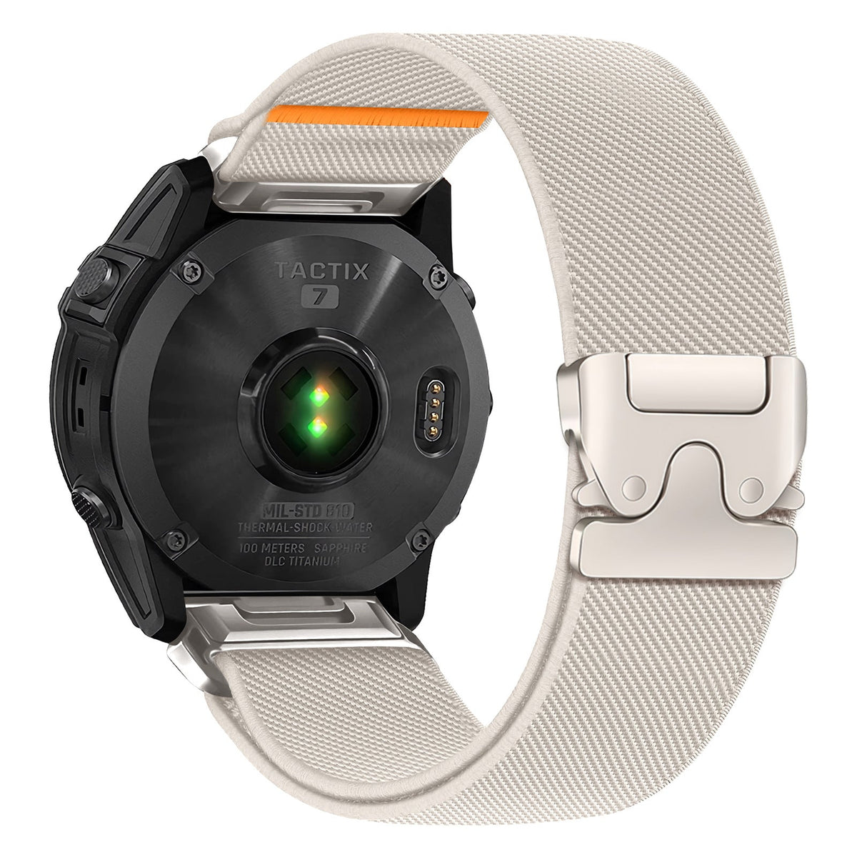 Stretch Sport Nylon Band For Garmin