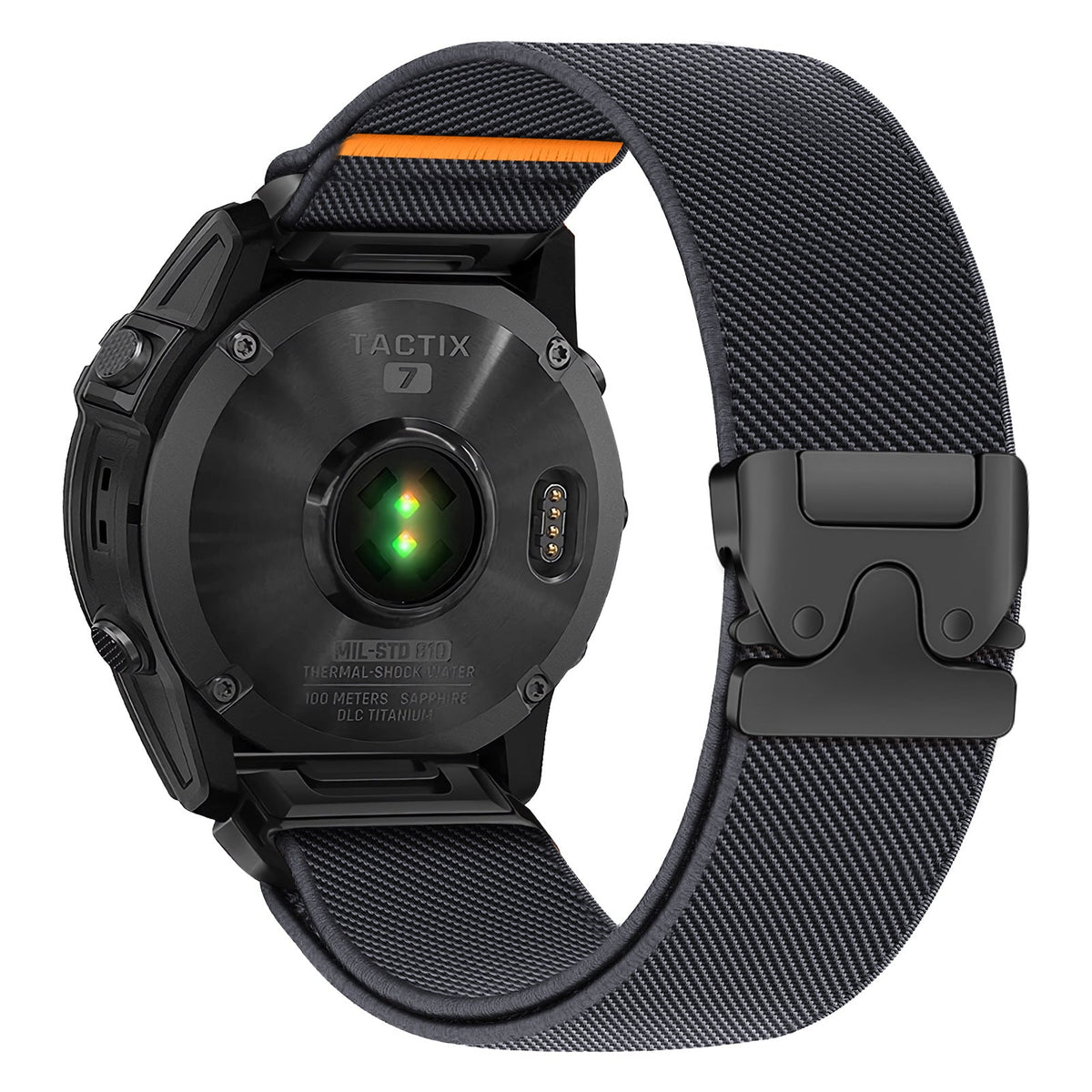Stretch Sport Nylon Band For Garmin