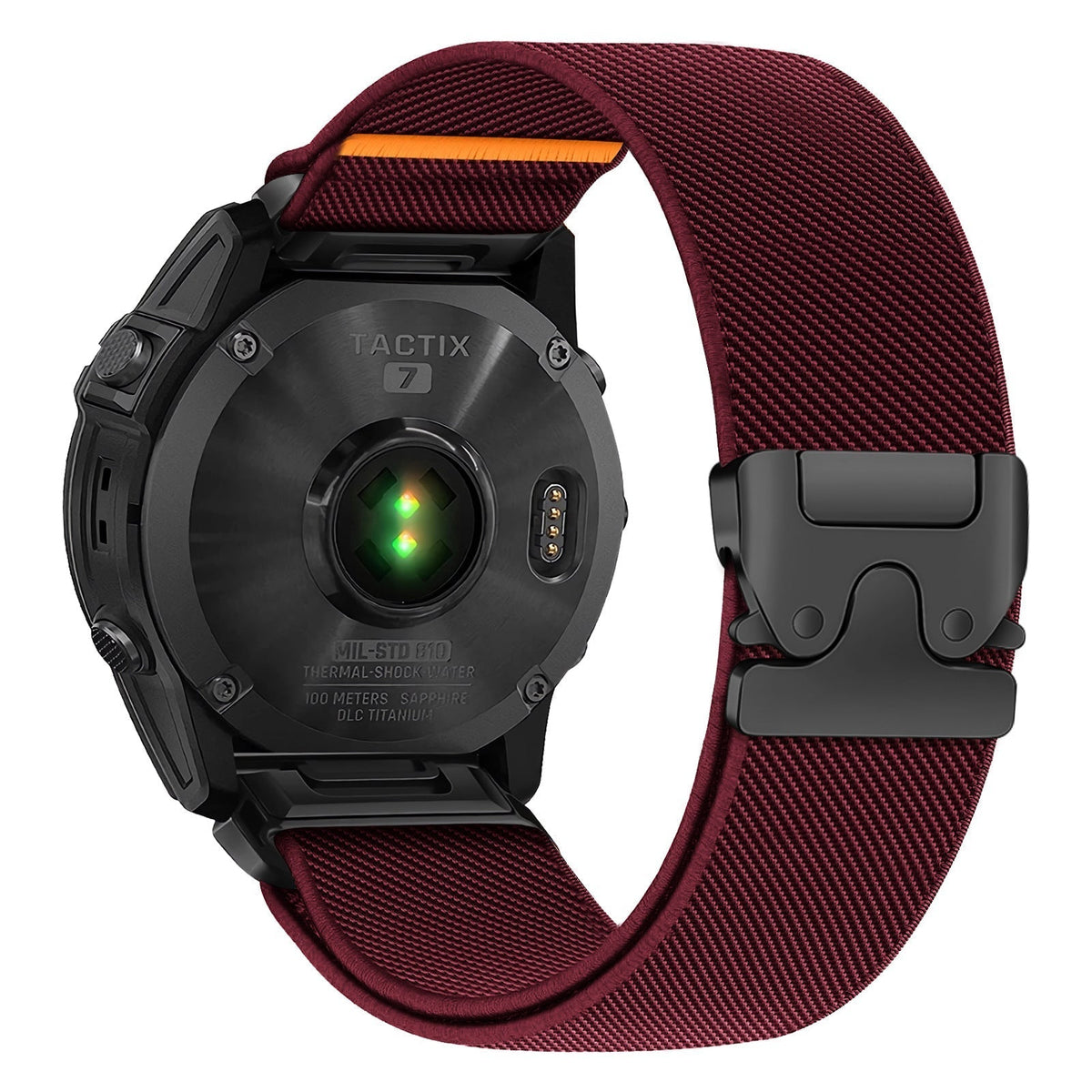Stretch Sport Nylon Band For Garmin