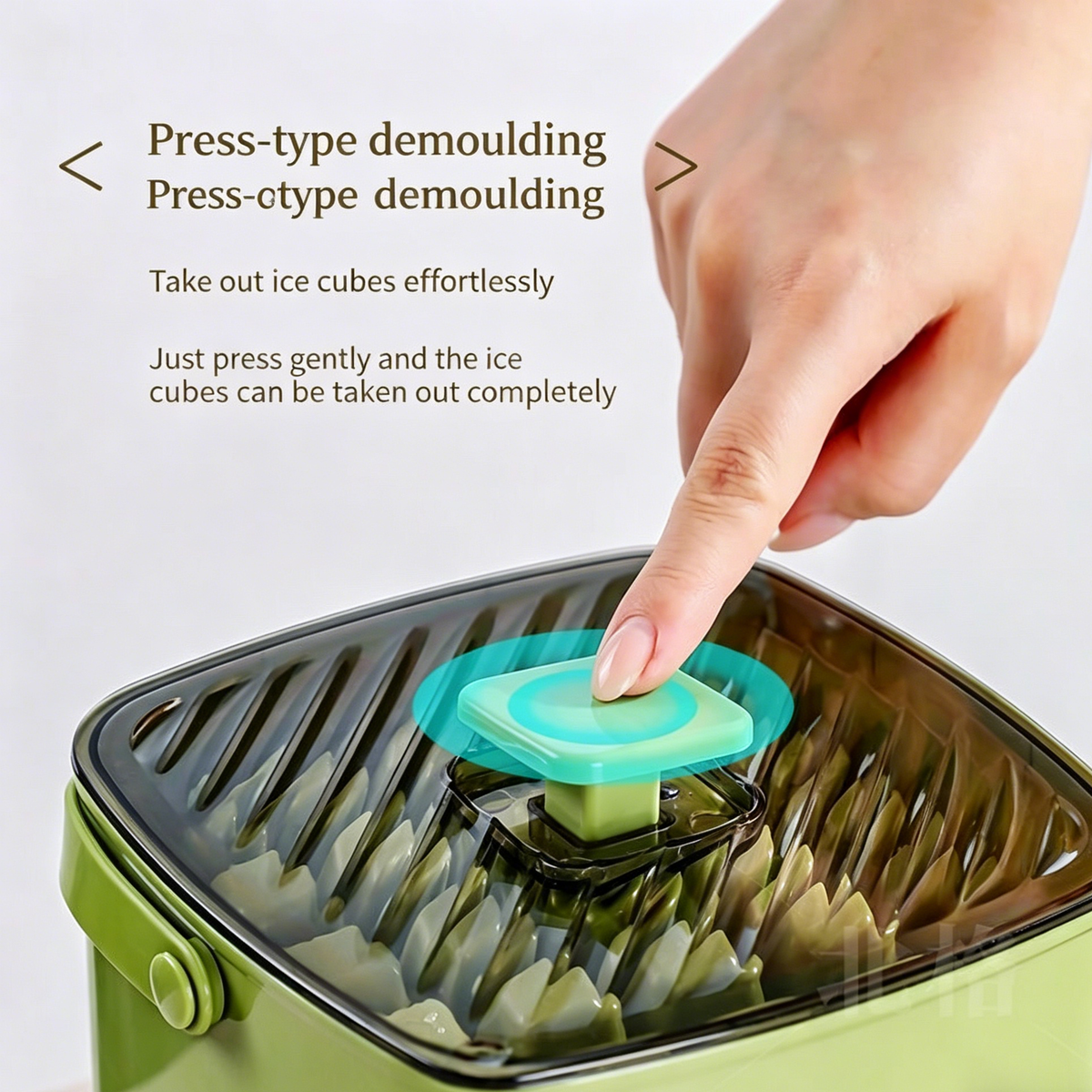 New Green Home Ice Makers