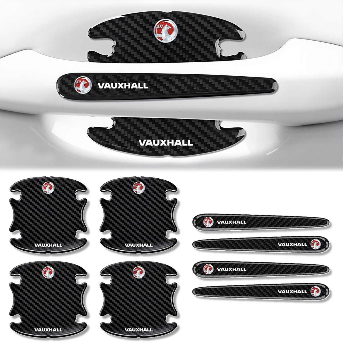 Eptchn Car Door Handle Scratch Protectors