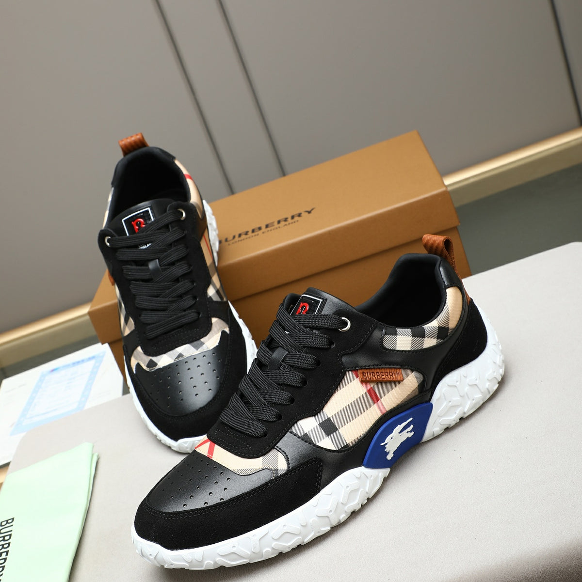 New fashion B Brand New Men's SneakersXC052026032508