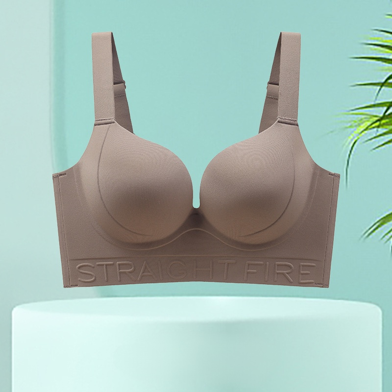 🔥【Looks 5kg slimmer when worn】Wire-Free Sag-Proof Bra, Limited-time half-price promotion!
