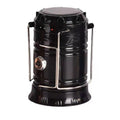 Waterproof Multifunctional Solar Light. Never runs out of power. Lasts three times longer than traditional solar lights, with a battery life of up to 1810 hours.