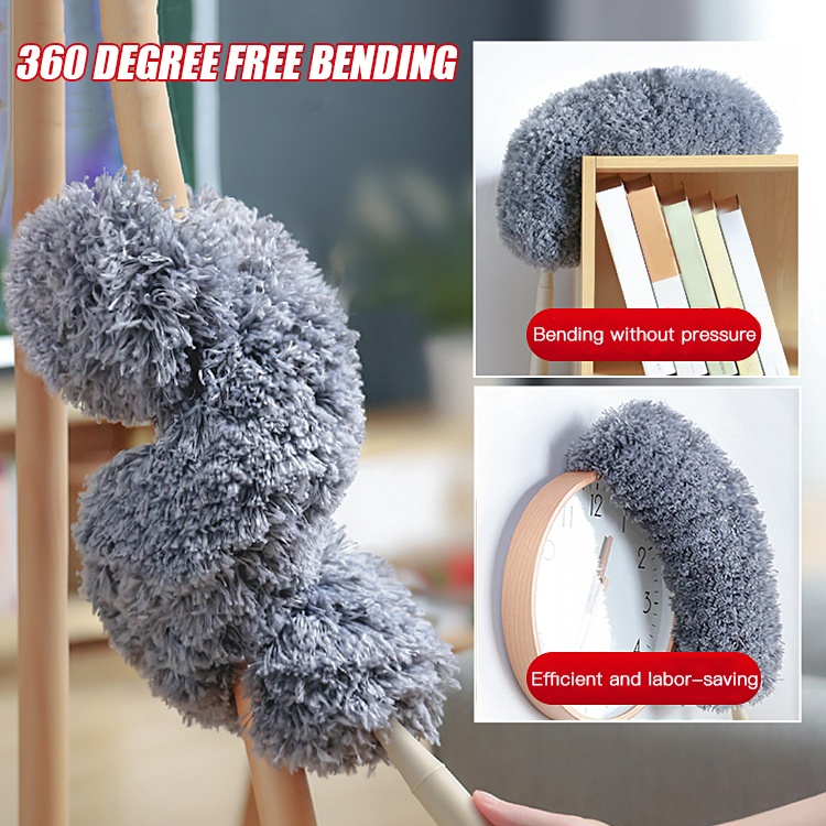 Telescopic duster