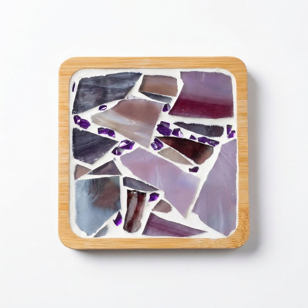 DIY Mosaic Coaster Craft Kit