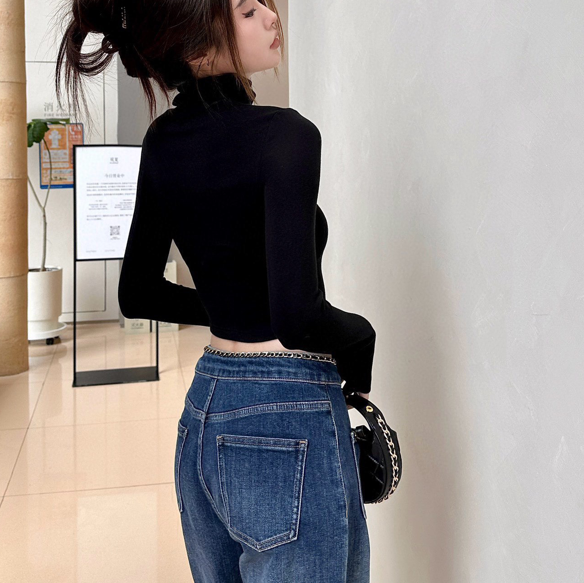 New Fashion women's shirtXC052026091004