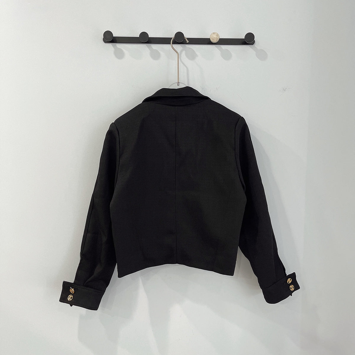 new Black C fashion women's JacketXC052026082002