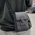 New Fashion handmade men's BagsXC052026090404