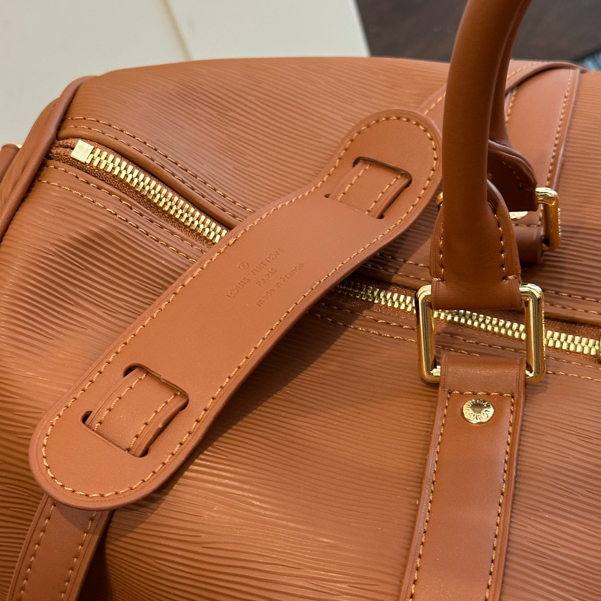 New Fashion handmade men's BagsXC052026090701