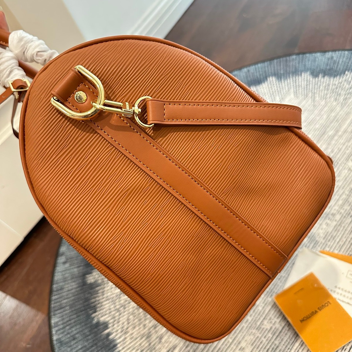 New Fashion handmade men's BagsXC052026090701