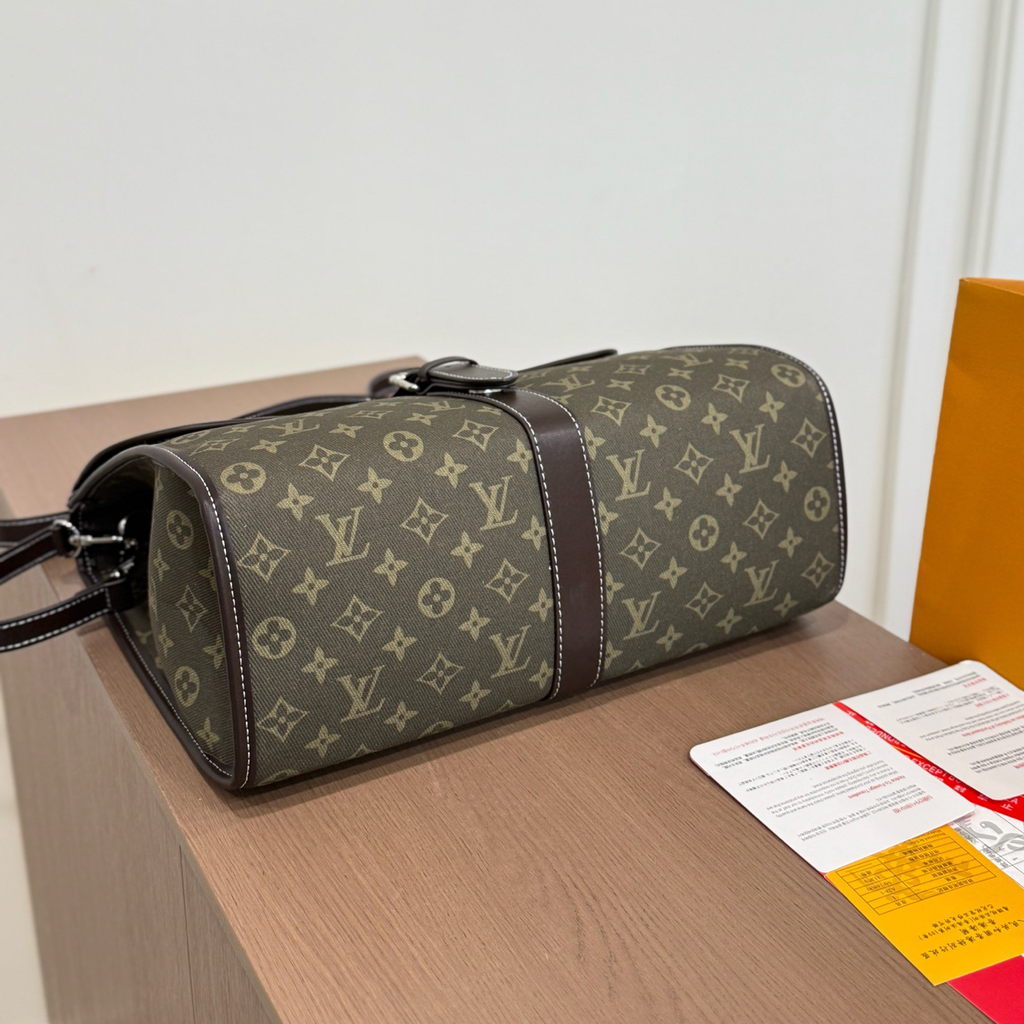 New Fashion Green men's BagsXC052026091701
