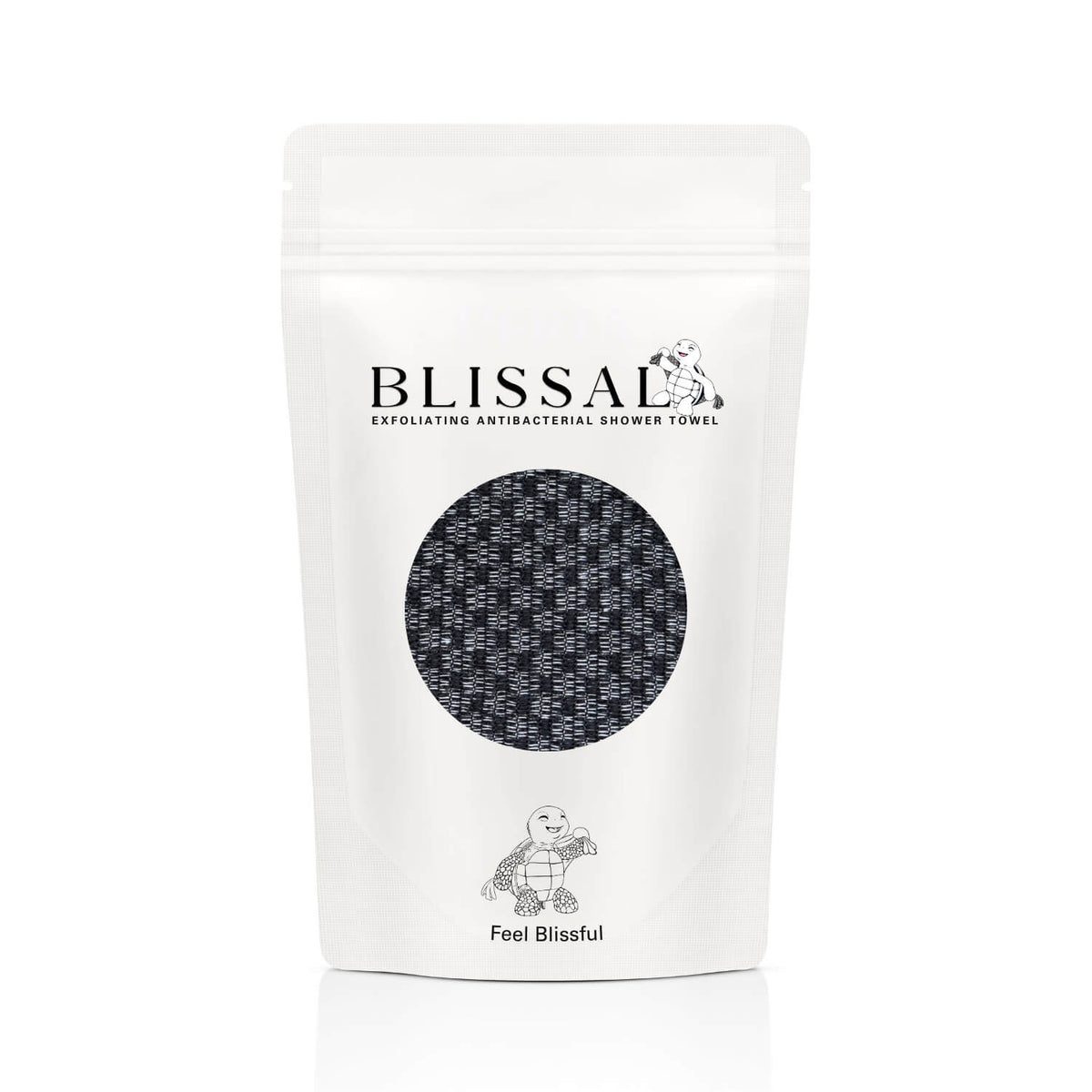 Exfoliating Antibacterial Shower Towel