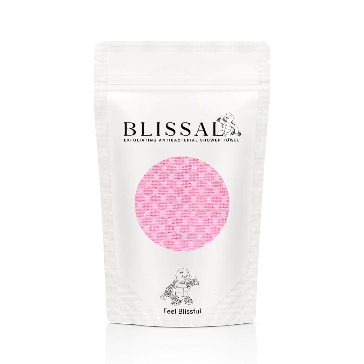 Exfoliating Antibacterial Shower Towel