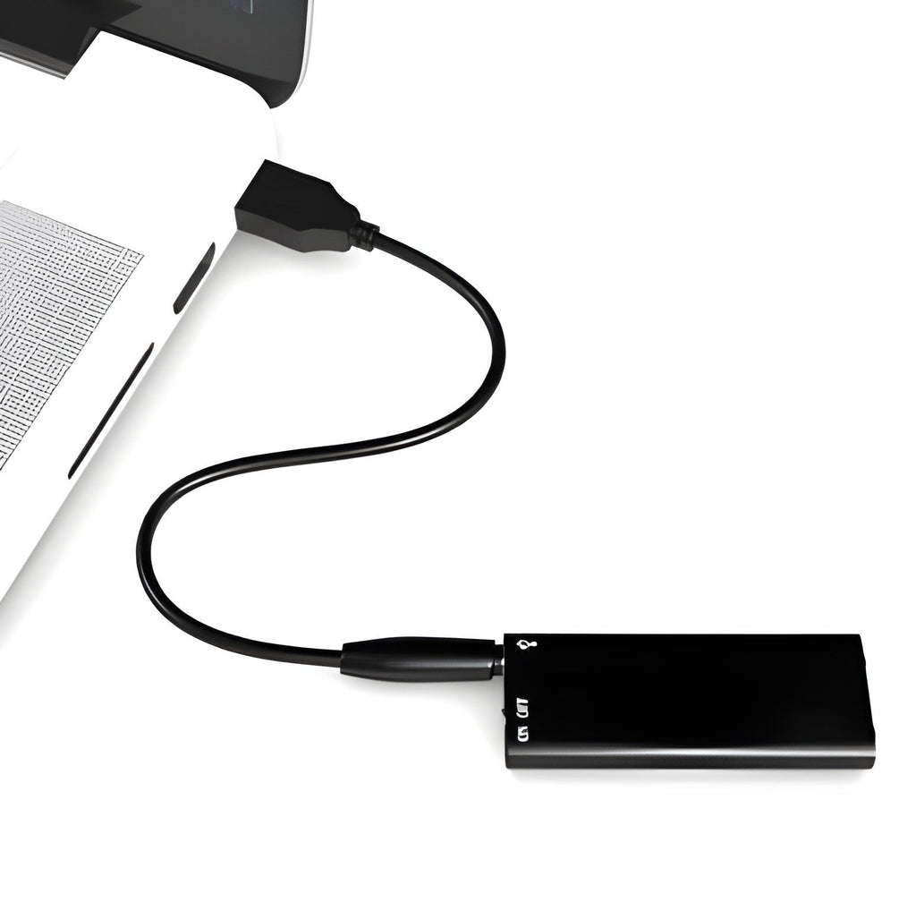 HD Voice Recorder