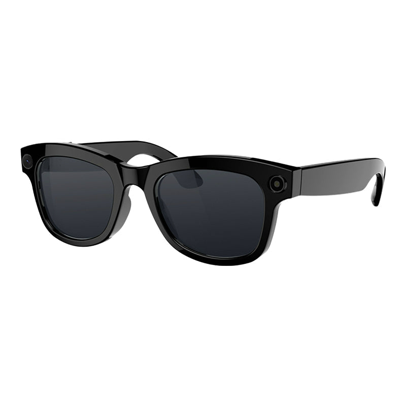 Smart AI Bluetooth Glasses with Camera WiFi 8 Megapixels